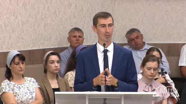 Воскресное служение | 13' 08' 2023' МСК смотреть онлайн