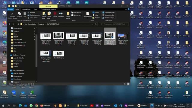 Como fazer print screen no Windows 10 смотреть онлайн