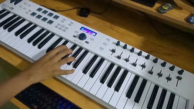 The Weeknd - After Hours MIDI Keyboard Cover | DN Sound House смотреть онлайн