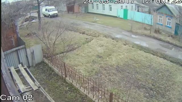 Харьков. Хозяйскую собаку запихивают в Газель и увозят, 20 марта 2017 смотреть онлайн
