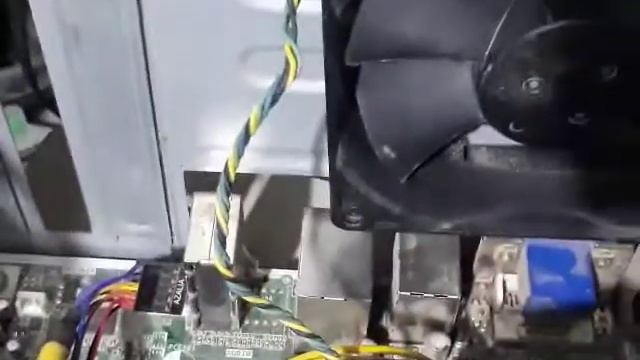 ERROR: System Fan Has Failed | Service PC to prevent damage to the system смотреть онлайн