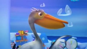 Ози Бу! Защити планету - Как очистить планету - Вода