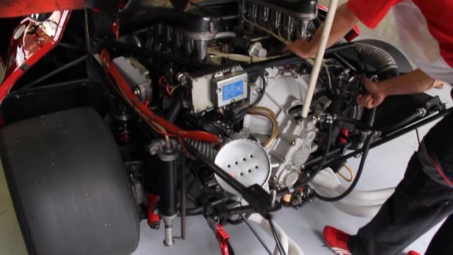 Ferrari 512 BB LM Sound Check Very Loud!!! (Lovely Sounds) Modena Trackdays 2013
