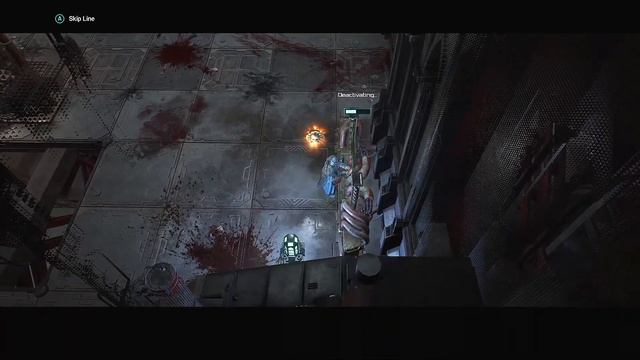 Warhammer 40K Inquisitor Martyr Xbox Series S Gameplay смотреть онлайн