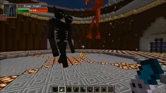ENDER TITAN VS MUTANT ENDERMAN & ENDER LORD - Minecraft Mob Battles - Farlanders Mods смотреть онлайн