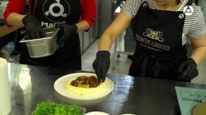 Звездное меню. Айна Гетагазова