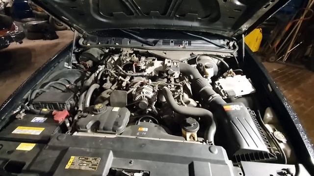Mon rêve : Il importe une Ford Crown Victoria Police Interceptor des USA ! смотреть онлайн