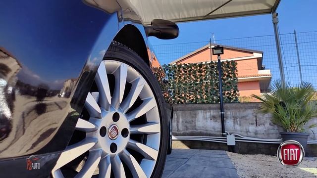 Fiat Bravo 1.6 JTDM Multijet Emotion смотреть онлайн
