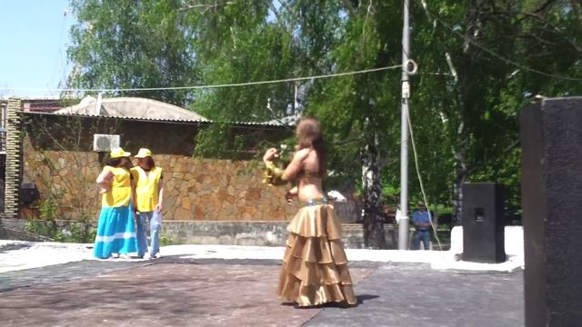 "Восточная сказка" - Гомжена Кристина смотреть онлайн