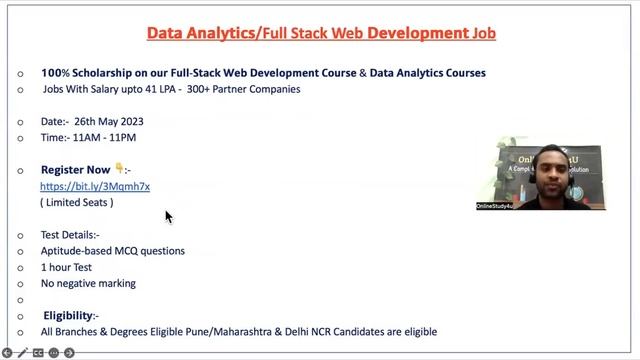 Tata launched Free Cyber Security Training + 100% Job Offers | TATA Hiring смотреть онлайн