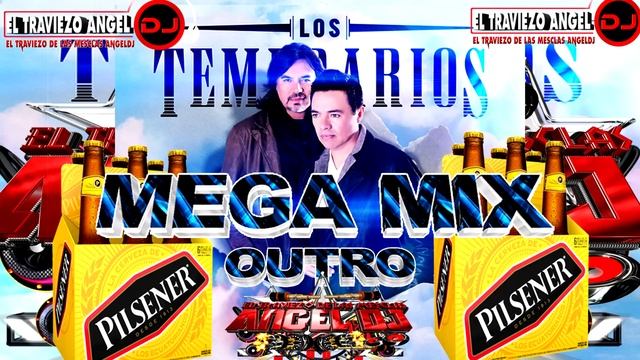 ?MeGaMix Temerarios Intro?? 2023 Los Mejores? Éxitos?? EltraViezo delas Mesclas AngelDj502? смотреть онлайн