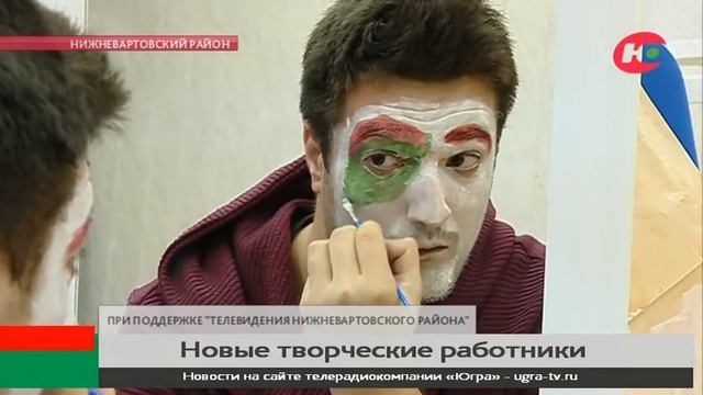 В Доме культуры деревни Вата появились новые специалисты смотреть онлайн