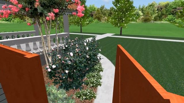 Marengo yard and pool design смотреть онлайн