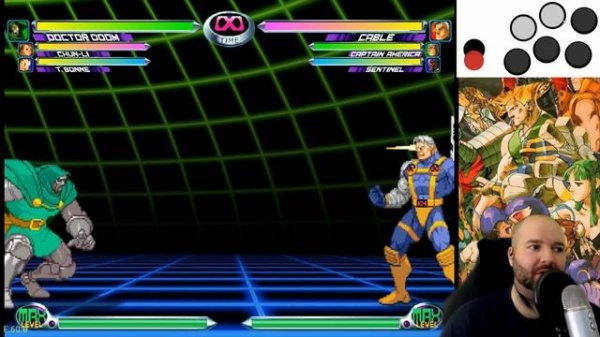 5 Marvel vs Capcom 2 mechanics you NEED to know