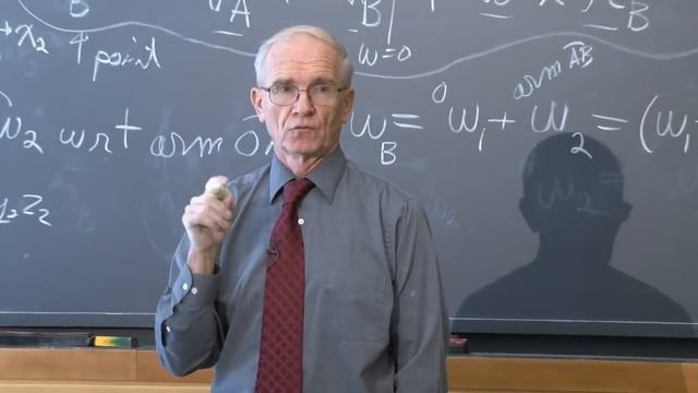 R2. Velocity and Acceleration in Translating and Rotating Frames смотреть онлайн