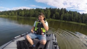 Лучшая лодка для одного эгоиста НДНД ?!