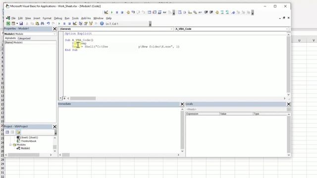 Calling Autoit from Excel VBA смотреть онлайн