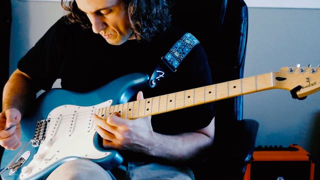 Neil Young | Down By the River | Lead Guitar Improvisation | Cover Songs Ep. 1 смотреть онлайн