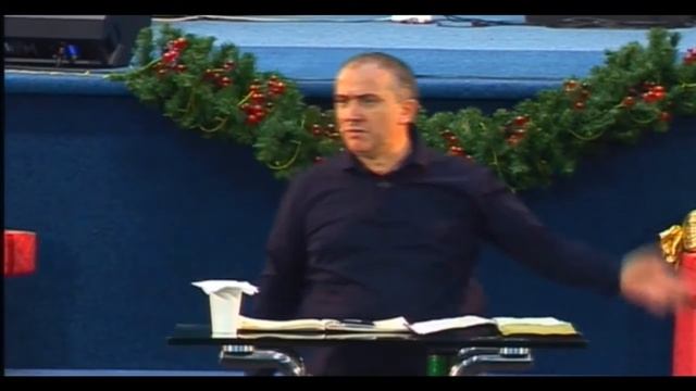 Пост и молитва (9 день) Виталий Вознюк (09.01.2017) смотреть онлайн