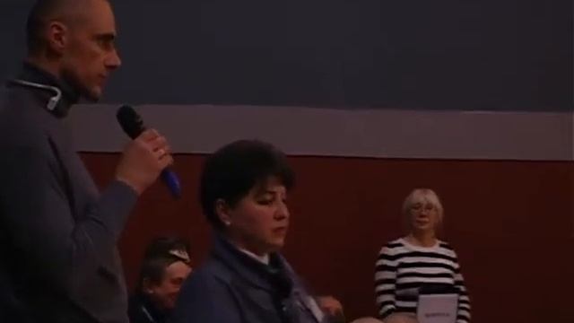 Встреча Префекта ЮАО Алексея Челышева с жителями 28 января 2015г 1 смотреть онлайн