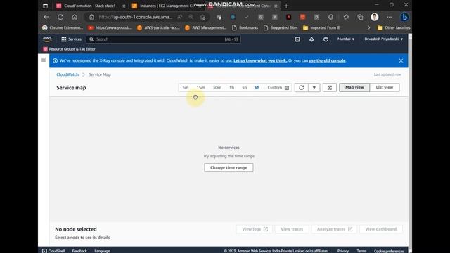WORKING Cloudformation template to instrument a java application in ec2 with xray analytics смотреть онлайн