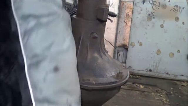 Уаз за 30 тысяч,серия 35,ремонт моста часть 5 смотреть онлайн