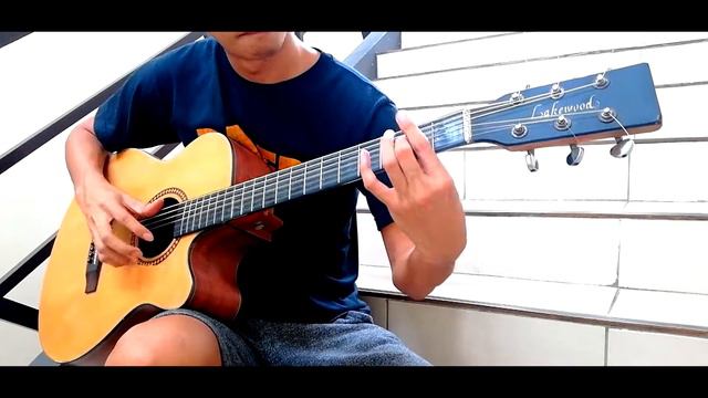 (The Red jumpsuit Apparatus) Facedown [FINGERSTYLE] | Plongers смотреть онлайн