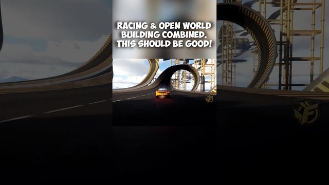 Wreckreation - Racing and Building in an Open World - Official Reveal Trailer #shorts смотреть онлайн