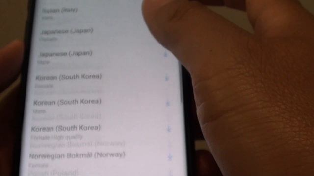 Samsung Galaxy S9: How to Set Text to Speech to Google / Samsung Engine смотреть онлайн