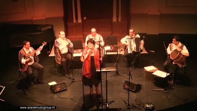 Ararat Music Group -Թամամ Աշխարհ պտուտ եկա