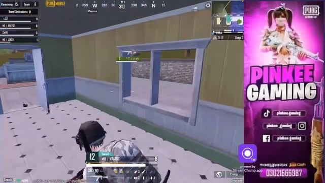 CUSTOM ROOMS ARE BACK |PUBG Mobile NEW UPDATE 2.6 | Pinkee Gaming [UC GIVEAWAY] смотреть онлайн