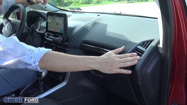 2018 Ford EcoSport SUV Titanium - Review And Test Drive - First Gear