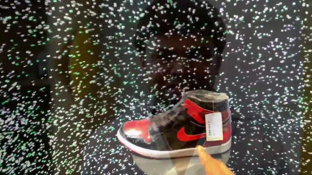 Buying 1000000 rs Nike Jordan Dior Shoes ? ? World's Rarest & Costly Shoes Review смотреть онлайн