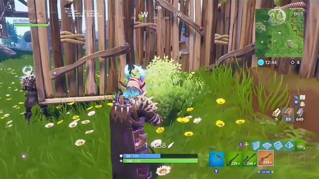 360 Ooga Booga Booga! | Fortnite Battle Royale смотреть онлайн