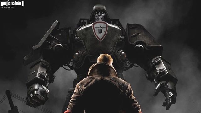 OST Wolfenstein II: The New Colossus - Escape Theme (U-Boat Theme)