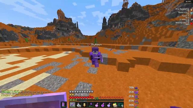 Minecraft 4 TRYHARDS VS 12 players mismatch netherite smp kit смотреть онлайн