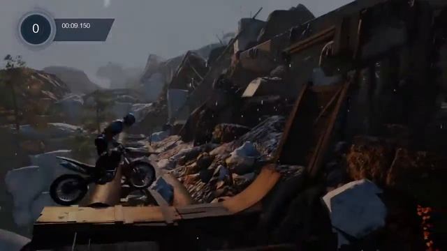 Trials Fusion™Mirovus Road_TM. Как растопить лёд смотреть онлайн