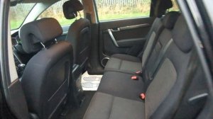 Chevrolet captiva 2008 7 seater
