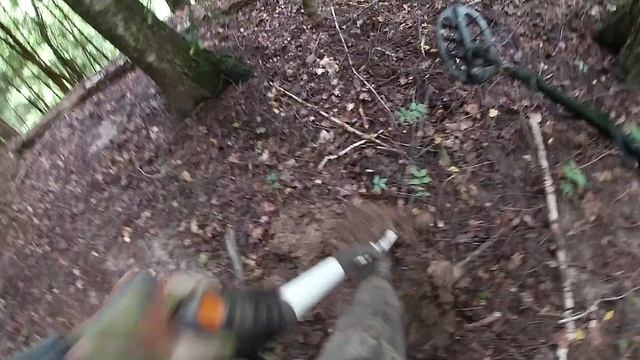 А КОЛЕЧКО ТО СЕРЕБРЯНОЕ. КОП В СТАРИННОЙ ДЕРЕВНЕ. смотреть онлайн