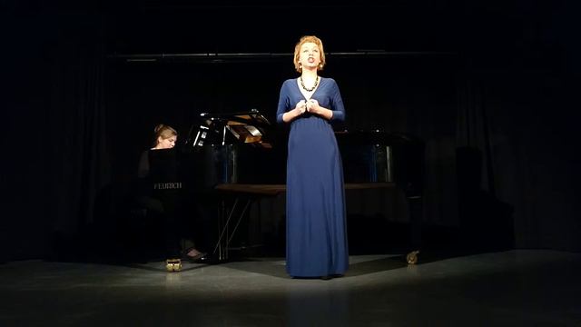 Mozart -" Mitridate, Rè di Ponto" - Elena Lopukhina смотреть онлайн