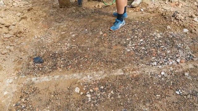 Как устроить фундамент на бездонном болоте смотреть онлайн