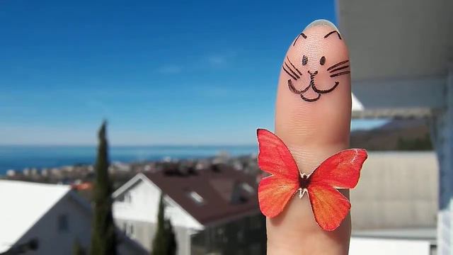 С ПРАЗДНИКОМ, КРИСТИНА!МЯУ смотреть онлайн