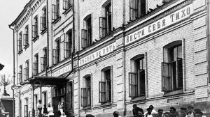 Священномученик Мефодий (Краснопёров) епископ Петропавловский