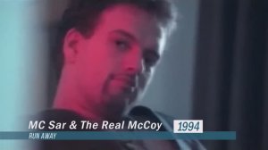 MC Sar & The Real McCoy - Run Away. HD 16:9