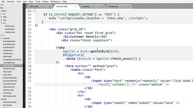 E-Commerce Website PHP OOP Bangla (View Customer Address):Part-48 смотреть онлайн