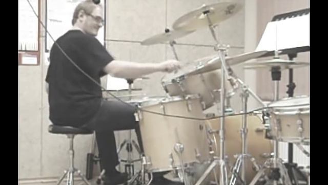 Виталий Иванченко Барабаны Sonor 3007