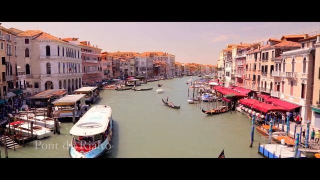 VENICE - ITALY (Trip To Venice) | City Of Venezia The Serenissima