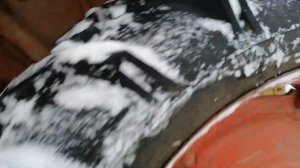 обзор трактора Т-16 с самодельным куном и передним приводом от уаз