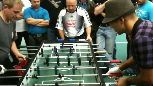 Jamal vs. Pietro Hofmann Part 3 смотреть онлайн