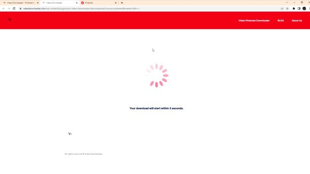 Download Pinterest video смотреть онлайн